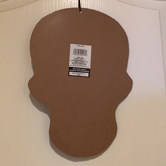 Sugar skull day of dead/Dia de Los Muertos decor Halloween - Picture 10 of 16